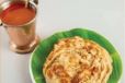 Wheat Parotta (3 Pcs) With Salna