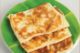 Gheeparotta (3 Pcs) With Salna
