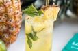 Pineapple Mojito