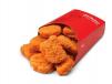 10 Pieces Spicy Nuggets Meal