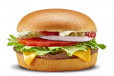 Wendy's Jr. Burger