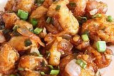 Mushroom Manchurian (Dry)