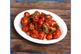 Vegetable Manchurian (Semi Gravy)