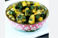 Aloo Palak