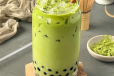 Matcha Bubble Tea