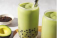Avocado Bubble Tea