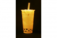 Pineapple Bubble Tea