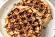 Nutella Waffles