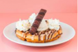 Kinder Waffles