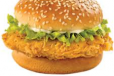 Zinger Burger