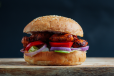 Tandoori Burger