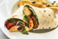 Chicken Chilly Wrap