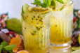 Passion Fruit Mojito