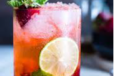 Strawberry Mojito