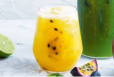Passion Fruit Fizz