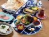 Turkish Urban Breakfast