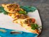Black sea Pide with Turkish Braised Meat andamp; Cheese