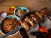 Grilled Chicken Wings