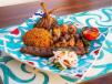 Mix Kebab Platter