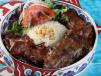 turkish Street Rice With Meat