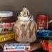 CUSTOMIZED MILKSHAKE JAR ميلك شيك حسب اختيارك