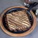 CHEESE NUTELLA CREPE كريب جبنة ونوتيلا