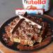 CRISPY KINDER WAFFLE وافل كندر كريسبي