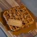 BELGIAN WAFFLE LOTUS وافل بلجيكي لوتس