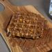BELGIAN WAFFLE NUTELLA وافل بلجيكي نوتيلا