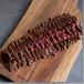 RED WAFFLE STICK NUTELLA وافل ستيك أحمر نوتيلا