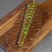 GREEN WAFFLE STICK NUTELA وافل ستيك أخضر نوتيلا
