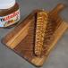 WAFFLE STICK NUTELLA وافل ستيك نوتيلا