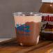 MILKSHAKE NUTELLA CUP كوب ميلك شيك نوتيلا