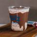 MILKSHAKE KINDER CUP كوب ميلك شيك كندر