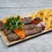 Meat Kebab Plate
