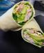 Seafood Wrap