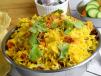 Vegetable Biryani