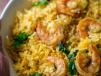 Prawn Biryani