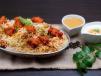 Shish Tawook Biryani