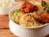 Chicken Tikka Biryani