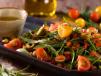 Thyme And Olive Salad