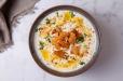 Fatteh Houmos and Snoubar