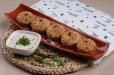 Falafel 6pcs with tahina