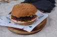 Lebanese Burger Single