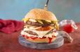 Lebanese Burger Double