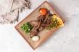 Lamb Chops Platter