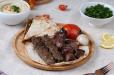 Mixed Grill Kafta and Meat Platter