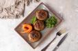 Kibbeh Rings Platter