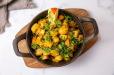 Spicy Potato Platter