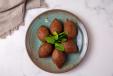 Fried Kibbeh Plate